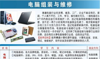 專業(yè)電腦組裝維修與網(wǎng)絡(luò)工程培訓(xùn)，一站式服務(wù)盡在匯博電腦設(shè)計培訓(xùn)學(xué)校